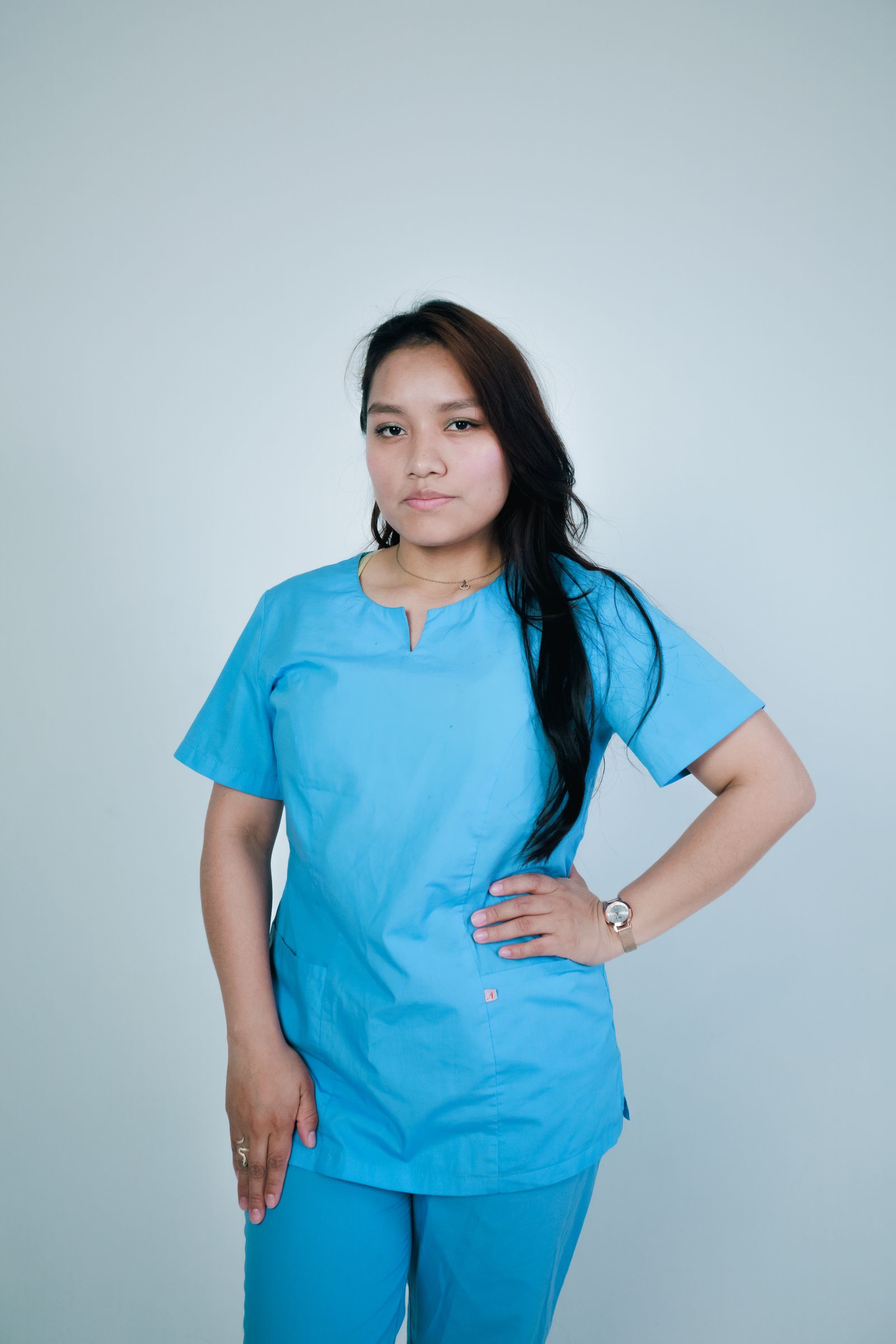 Home nurse, sample photo