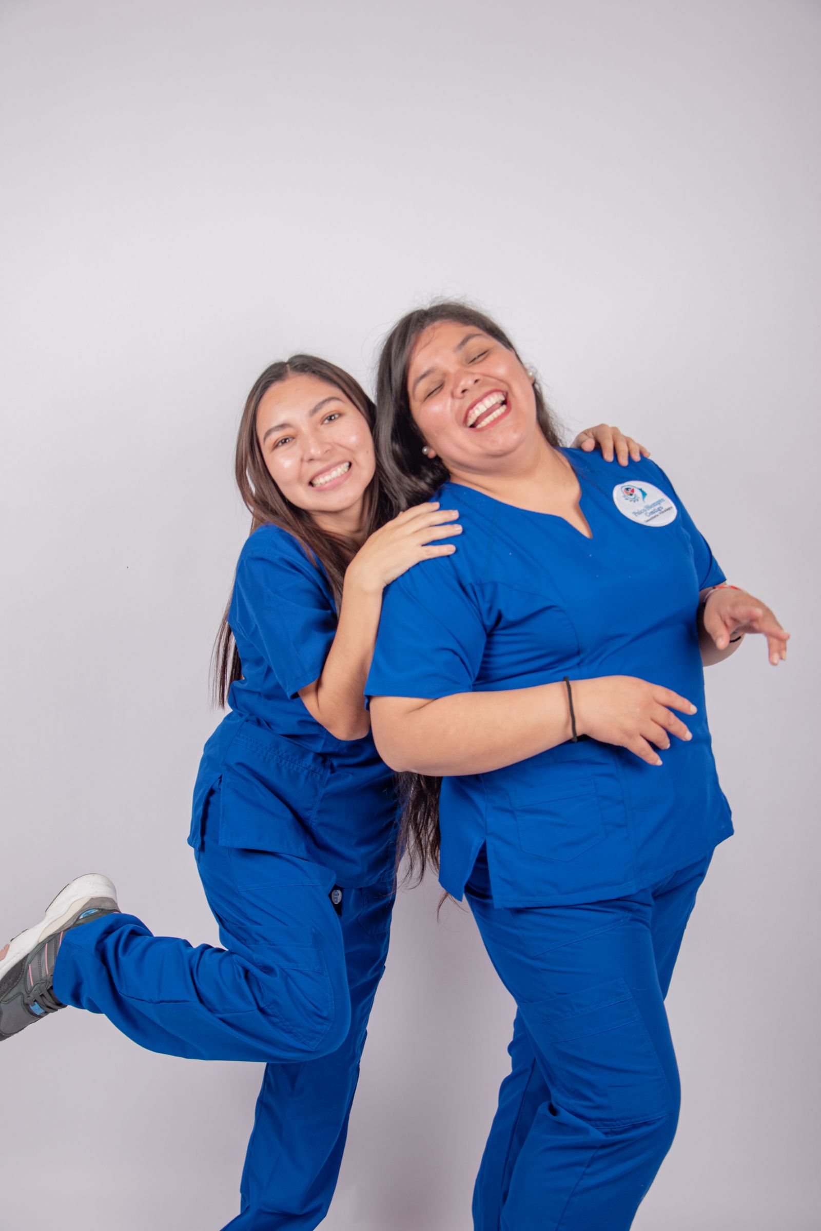 Sample photo of the BestaCare team